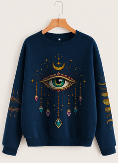 Buzo Ojo mistico - comprar online