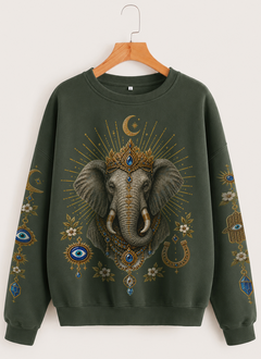 Buzo Lucky elephant - comprar online