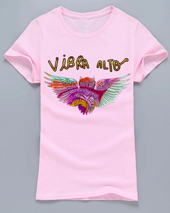 Remera Vibra alto - Lovely Intimate