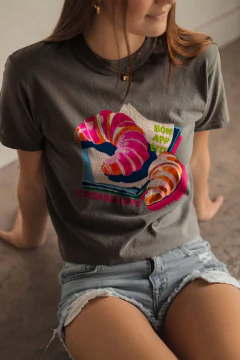 Remera Bon appetit en internet