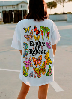 Remeron Evolve or repeat