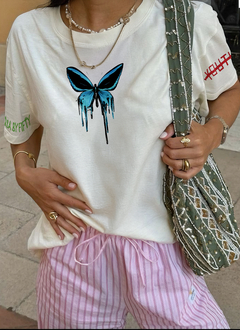 Remera Forever young