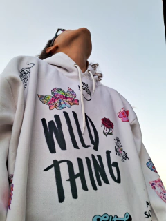 Canguro Wild Things Deluxe