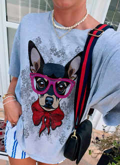 Remera Perrito - comprar online