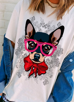 Remera Perrito