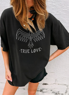 Remera True love