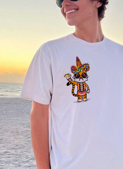 Remera Gato mexicano