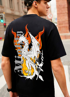 Remera Dragon