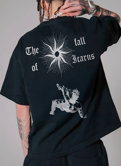 Remera The fall of Icarus