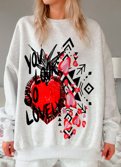 Buzo You look so lovely - comprar online