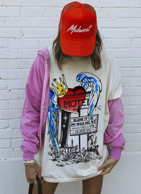 Remeron Lucky Motel - comprar online