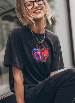 Remera Made with love - comprar online