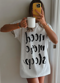 Camison Need more sleep en internet