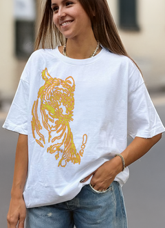 Remera Tigre - comprar online
