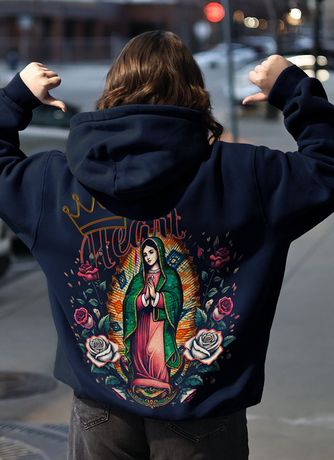 Canguro Heart Virgen de Guadalupe - comprar online