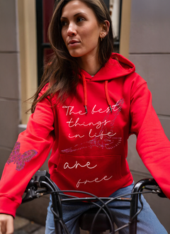 Canguro The best things in life are free - Lovely Intimate