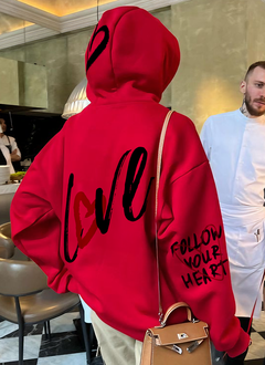 Canguro Love follow your heart - comprar online