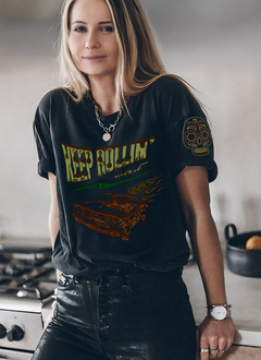 Remera Keep rolling - comprar online