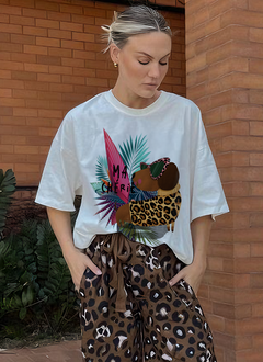 Remera Perrito ma cherie - comprar online