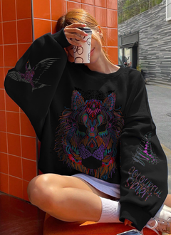 Buzo Colourful spirit - comprar online