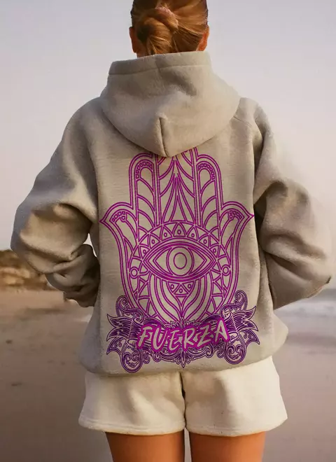 Canguro Hamsa fuerza - comprar online