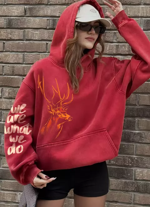 Canguro Ciervo we are what we do - comprar online