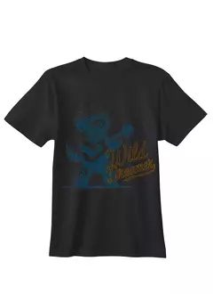 Remera Perrito Wild dreamer en internet