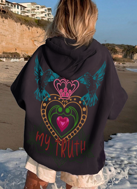 Canguro Corazon my truth - comprar online