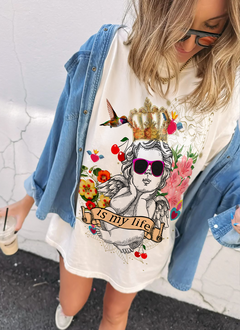 Remeron Angel is my life