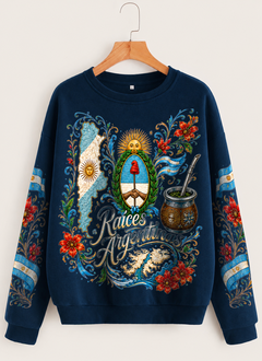 Buzo Raices argentinas - comprar online