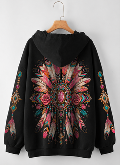 Canguro Plumas - comprar online