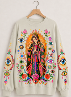 Buzo Guadalupe mistica - comprar online