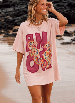 Remeron Amor caballitos de mar
