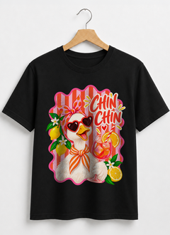Remera Pato chin chin - comprar online
