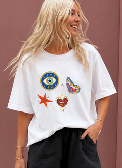Remera Ojo you are just amazing