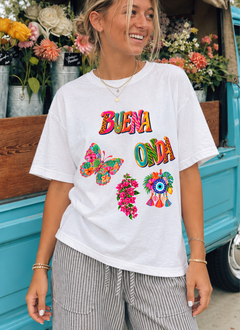 Remera Buena onda