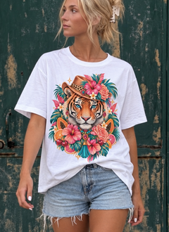 Remera Tigre