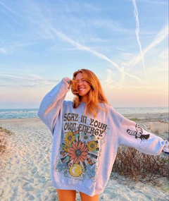 Buzo Stay in your own energy - comprar online