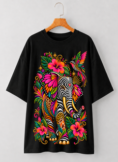 Remeron Elefante print