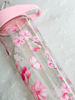 Botella c/ sorbete Cherry blossom en internet