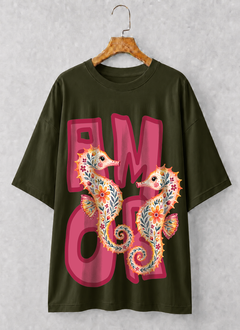 Remeron Amor caballitos de mar en internet