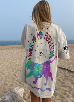 Remeron I walk my path fearless - comprar online