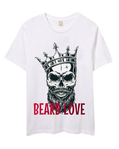 Remera Beard love