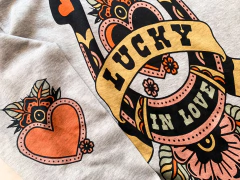 Canguro Lucky in love - Lovely Intimate