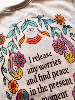 Canguro I release any worries - Lovely Intimate
