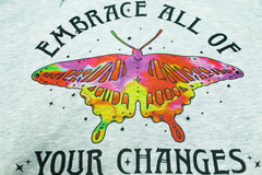 Canguro Embrace all of your changes - Lovely Intimate