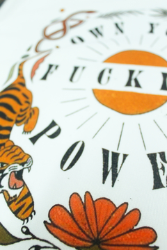 Canguro Own your fucking power - comprar online