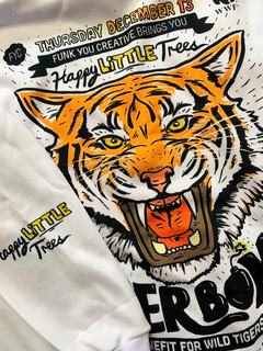 Canguro Tiger bomb en internet