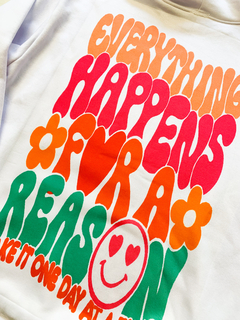Canguro Everything happens for a reason