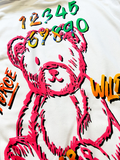 Buzo Never give up - tienda online